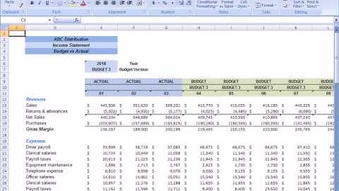 BCS Prosoft and BizInsight:  Extended reporting options