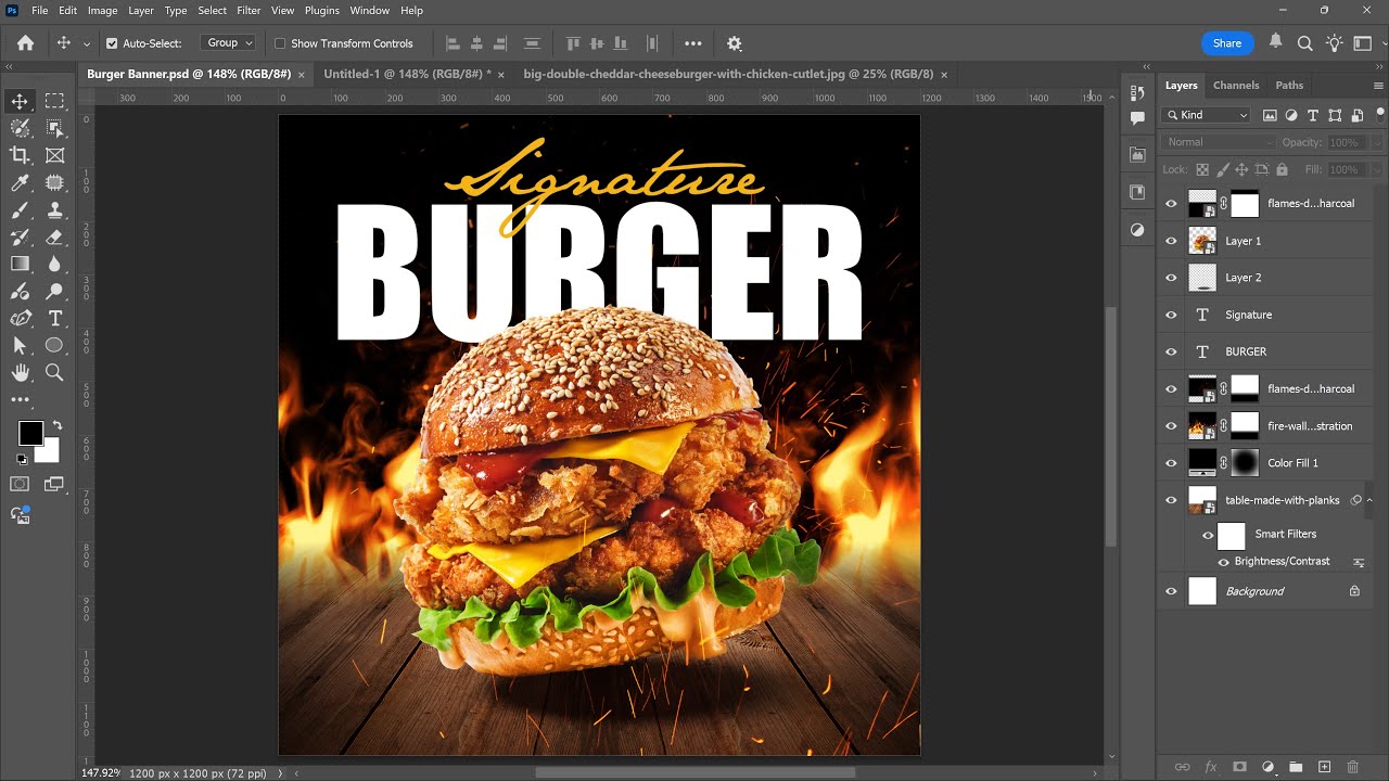 เรียน Photoshop เริ่มต้นอย่างไร สำหรับมือใหม่ (อัปเดต 2026)