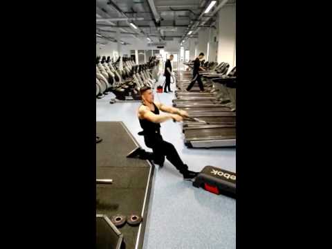 Face Pulls 4
