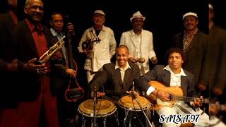 SEPTETO CONTEMPORANEO - DAME MÁS (LUIS SALSA)