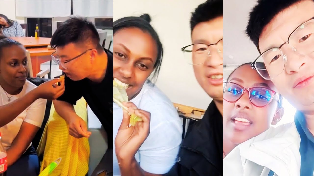 Bear 2 and his wife's sweet daily life