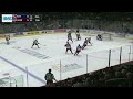 OHL Play of the Night: Vladimir Dravecky finishes the pretty passing play
