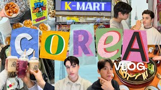 vlog | TUVE PROBLEMAS PARA REGRESAR A COREA... TODO lo que pasó con mi VISADO, encuentro con amigos!