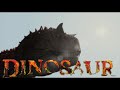 Карнотавр из мультфильма "Динозавр" | Carnotaurus