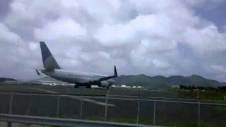 Saint Maarten Airport