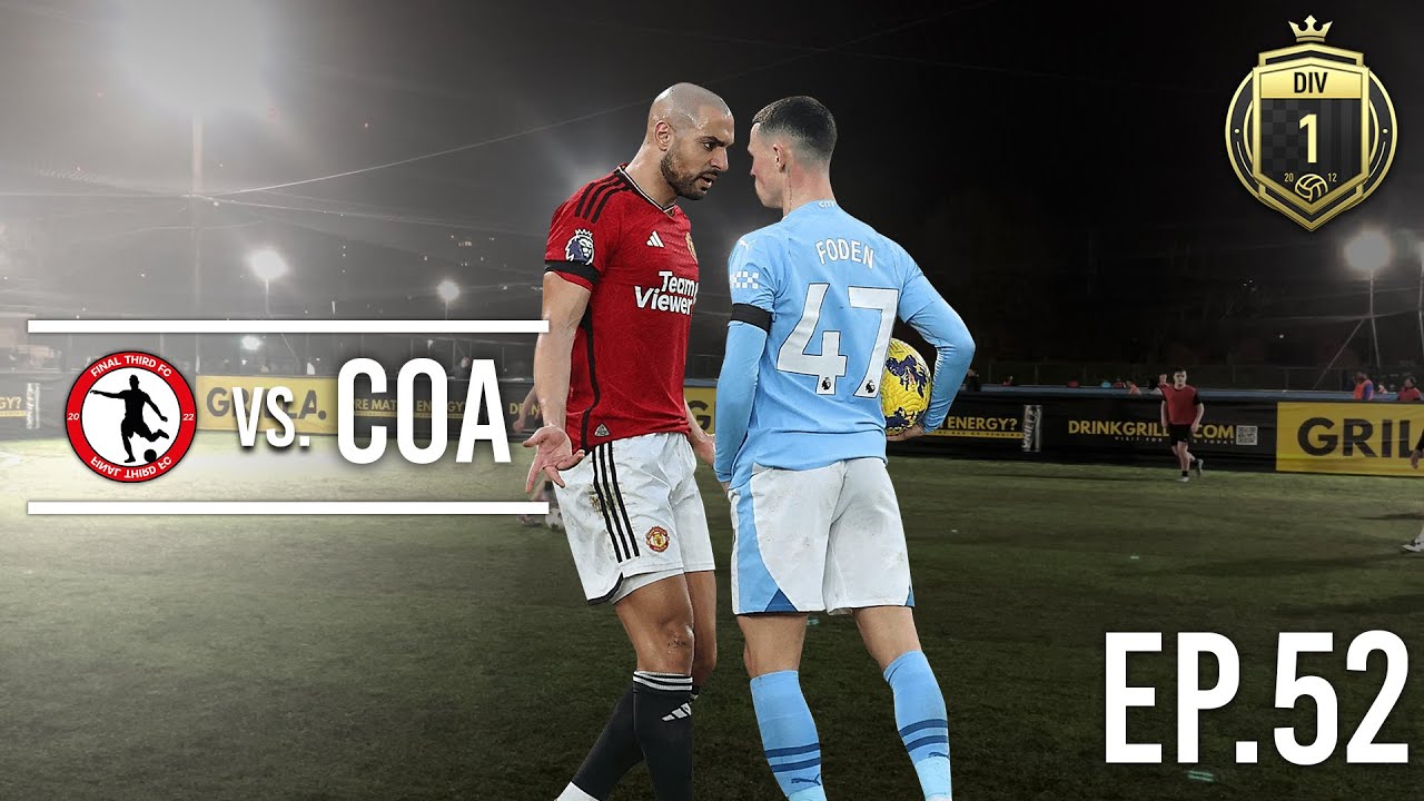 FINAL THIRD EP52: THAT'S HOW IT'S DONE! - YouTube