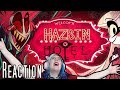 CHECK IN TIME - Hazbin Hotel (Pilot) by Vivziepop REACTION - Zamber Reacts