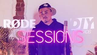 BUDDHA - LEISE | RØDE Sessions #8 | DIY-Studios