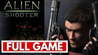 ALIEN SHOOTER - FULL GAMEPLAY WALKTHROUGH [2K 60FPS]