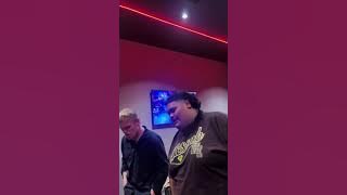 Iam Tongi and Sean Millis Australia Concert - Something in the Orange Cover by Zach Bryan