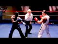 Van damme vs peter sugarfoot cunningham 1985  movie fight scene