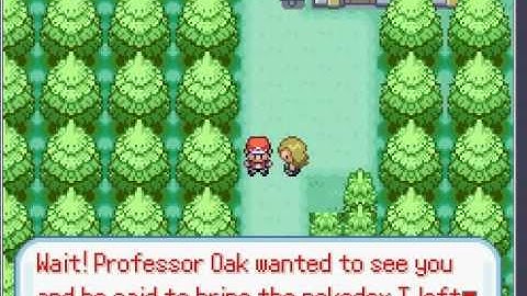 Pokemon RPGmaker XP