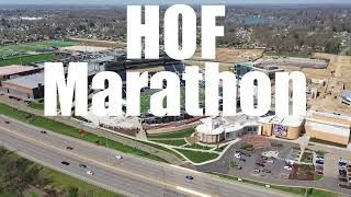 HOF Marathon in Canton Ohio