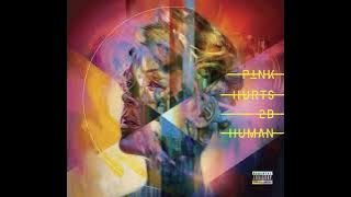 Pink - Hurts 2B Human (feat. Khalid) (slowed   reverb)
