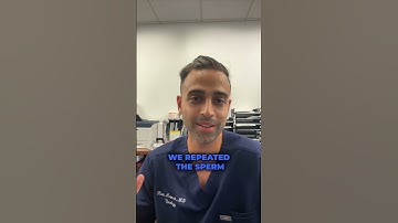 Supplements may help improve sperm DNA fragmentation #shorts