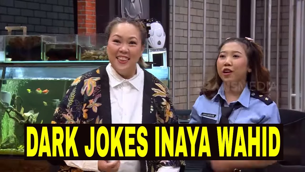 [FULL] DARK JOKES INAYA WAHID BIKIN PASUKIN KEHABISAN KATA-KATA | LAPOR PAK! (18/09/23)