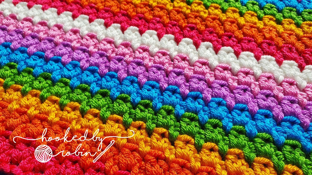 You Won't Believe How EASY This Crochet Stitch is! 😍
