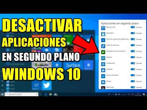 Video: ¿Debo seguir ejecutando aplicaciones en segundo plano cuando Chrome está cerrado?