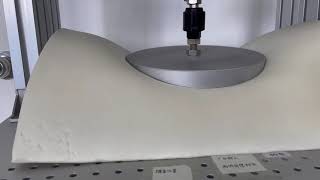 Test Foam Indentation Hardness
