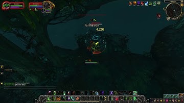 Mob scaling in BfA is fine