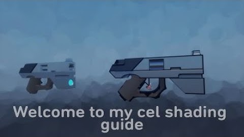 DREAMS PS4| Cel shading guide