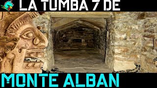La historia de la Tumba 7 de Monte Alban. - YouTube