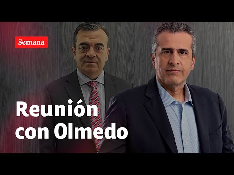 Caso UNGRD: Luis Fernando Velasco fue comisionado para reunirse con Olmedo López | Semana Noticias