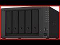 Synology DiskStation DS1522+: Scalable, Fast, and Reliable NAS for Home and Small Business