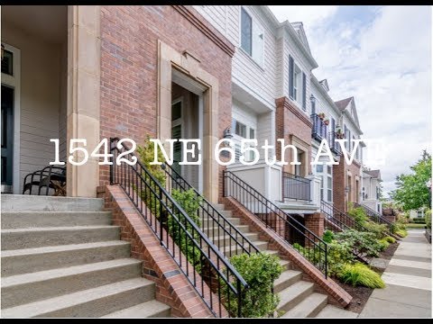 1542 NE 65th Ave., Hillsboro, OR home video tour