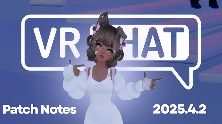 VRChat&#039;s LAST update of 2025 is MASSIVE!
