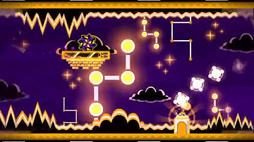 BONITO!!! Geometry Dash (2.0) (Easy User Coins) Once More By Izhar And Kopakelol11 100% 3 Coins