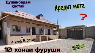 видео: Хонахои арзон ! 01.10.25 / Кредит Аз Душанбе ва нуктаҳои ТЧК. Дома на продажу! Кредит в Душанбе и РТ картинка: Хонахои арзон ! 01.10.25 / Кредит Аз Душанбе ва нуктаҳои ТЧК. Дома на продажу! Кредит в Душанбе и РТ