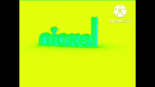 Nickelodeon Logo in Heat Overload V8