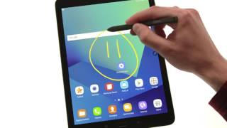 Schnapp dir den bildschirm – in diesem video zeigen wir ihnen, wie
sie screenshots mit dem samsung galaxy tab s3 erstellen. folge uns:
website: http://spr.ly...