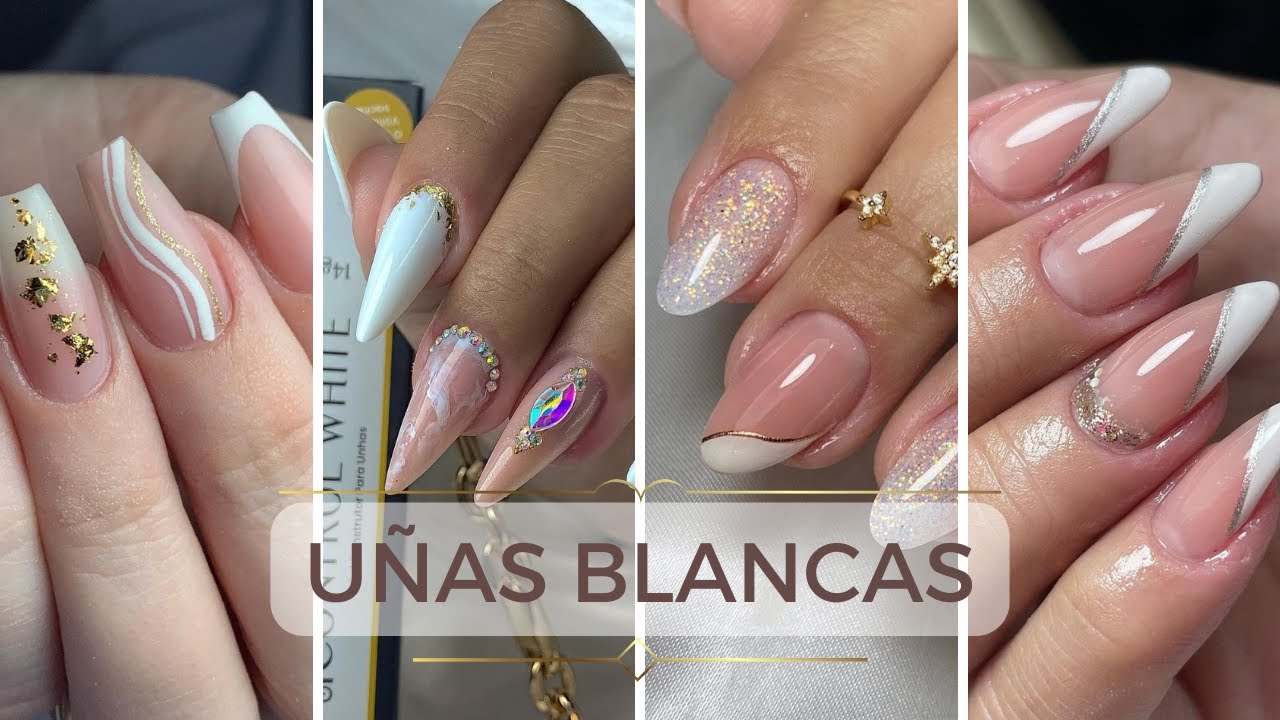 Uñas 2023 20 manicuras que son lo último en tendencias  Telvacom