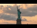 Statue of Liberty Hyperlapse