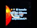 ☀️🌍 El tamaño real del Sistema Solar te sorprenderá.