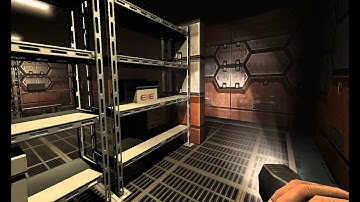 Doom 3 speedmap contest - Back in Time