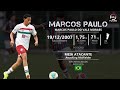 Marcos Paulo Meia Atacante Attacking Midfielder 2007 2024