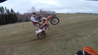 KTM 300 EXC Enduro Tour CZ