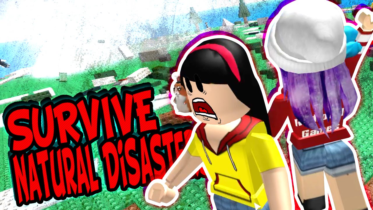 Death Won T Stop Merry Go Round Roblox Natural Disaster Survival 