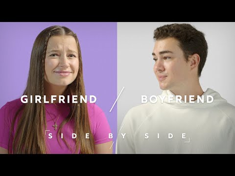 Would Couples Kill For Each Other | Side X Side | Cut