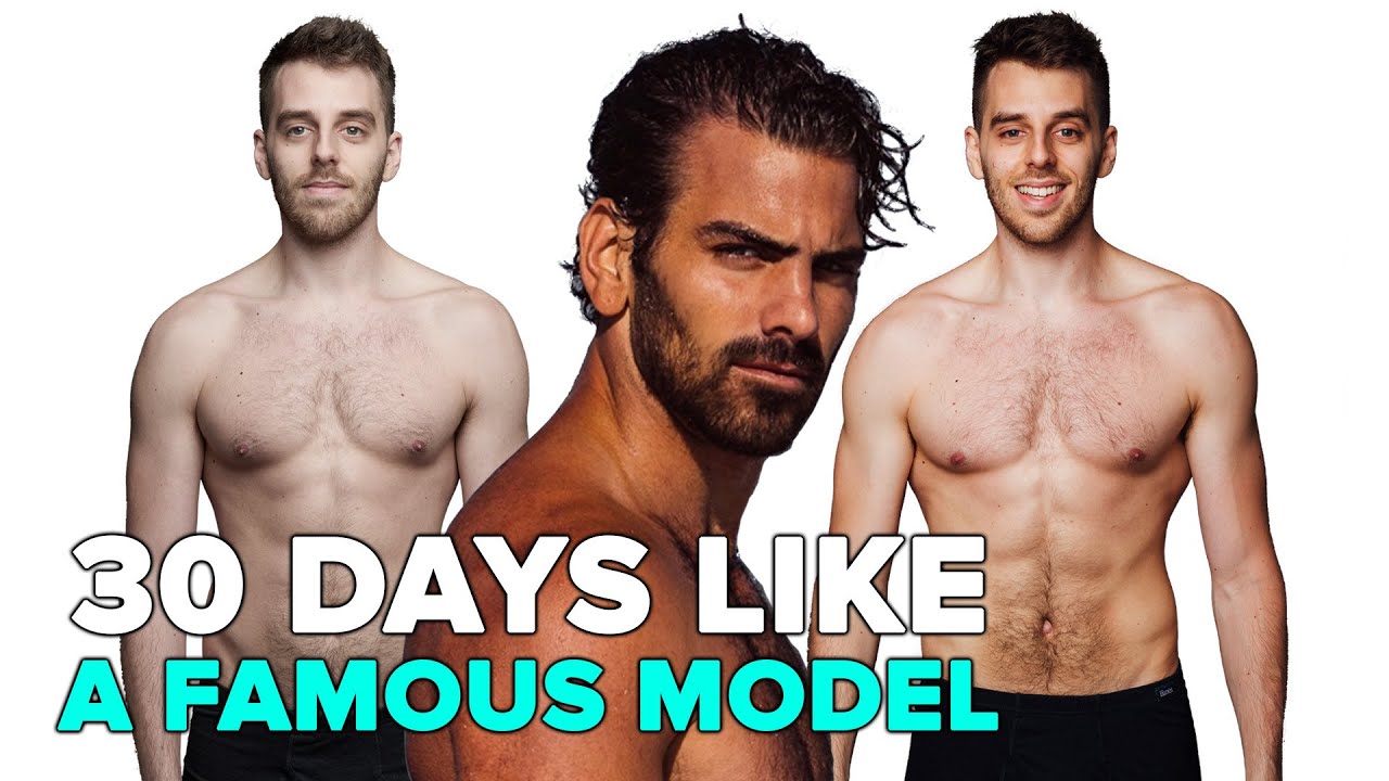 I Trained Like A Famous Model For 30 Days I Trained Like A Famous Model For 30 Days