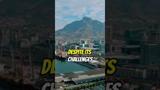 Journey To Africa's Wealthiest Country A Travel Guide South Africa #Economy #TableMountain #CapeTown