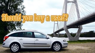 Renault Laguna 2 Problems | Weaknesses of the Used Renault Laguna II