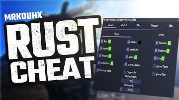 RUST CHEAT 2022 | UNDEDECTED EXTERNAL