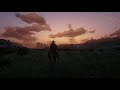 Red dead timelapse with elliott smith