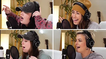 Sisters Sing “Anti-Hero” by Taylor Swift 4 Different Ways
