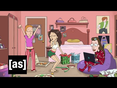 Rick and Morty’s Music Maestro | adult swim