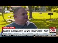 Autoworker Tells CNN the Blunt Truth About Trump That They Still Don’t Understand